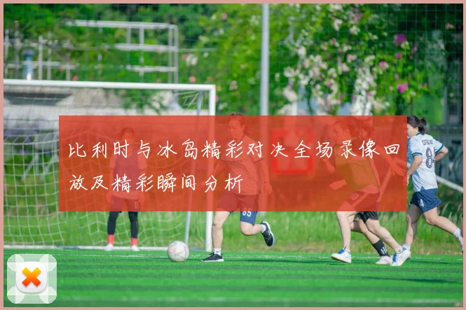 比利时与冰岛精彩对决全场录像回放及精彩瞬间分析