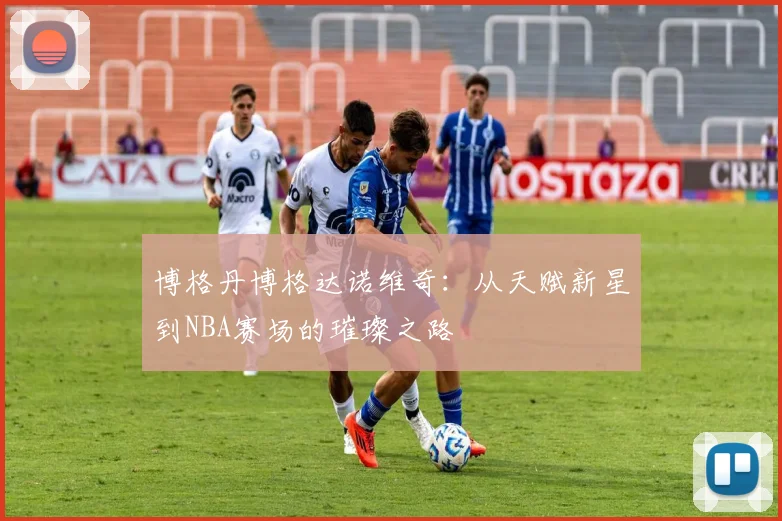 博格丹博格达诺维奇：从天赋新星到NBA赛场的璀璨之路